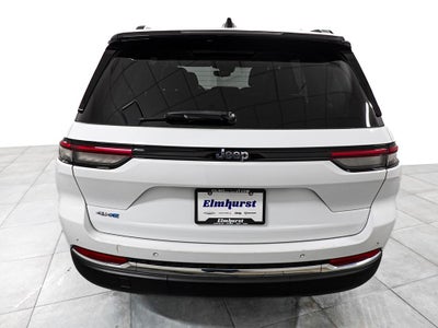 2023 Jeep Grand Cherokee 4xe 4x4