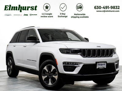 2024 Jeep Grand Cherokee 4x4