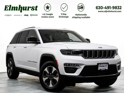 2024 Jeep Grand Cherokee 4x4