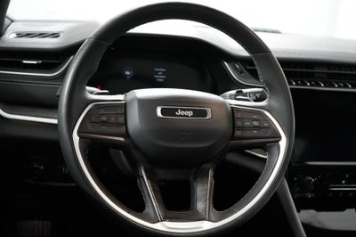 2024 Jeep Grand Cherokee 4x4