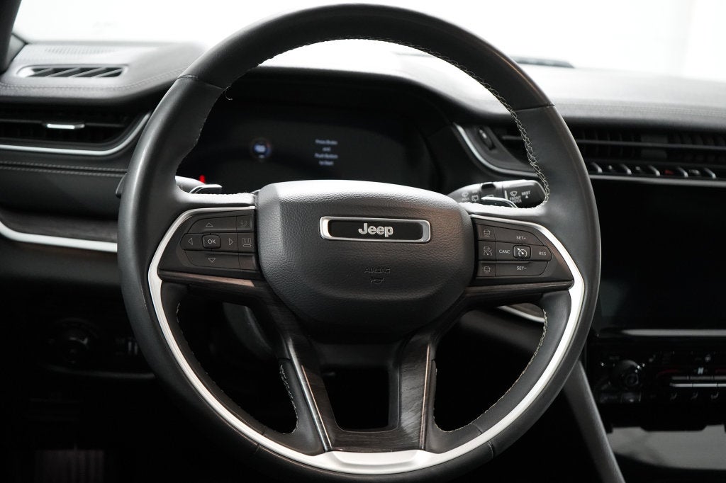 2024 Jeep Grand Cherokee 4x4