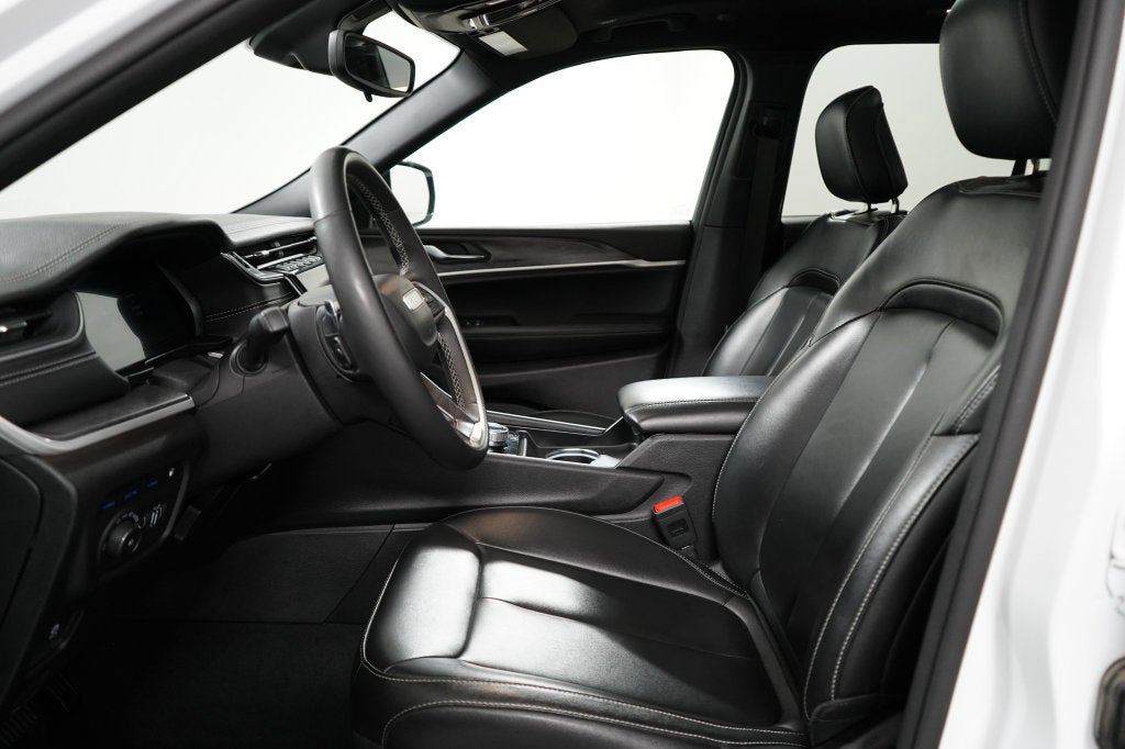 2024 Jeep Grand Cherokee 4x4