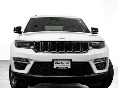 2024 Jeep Grand Cherokee 4x4