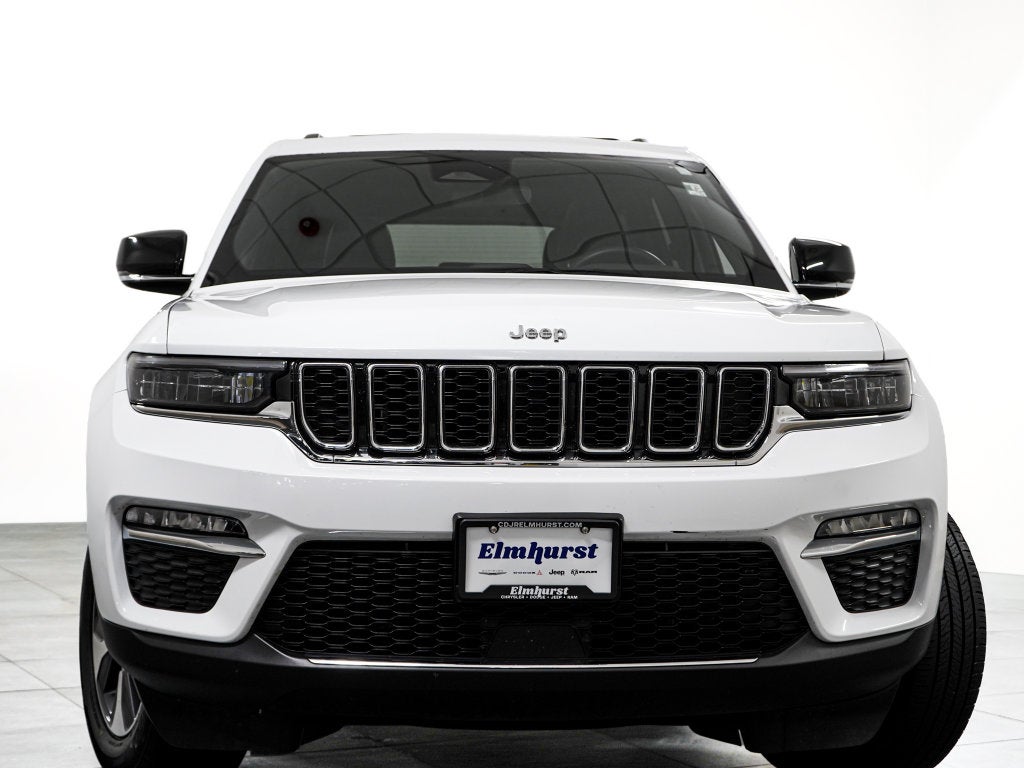 2024 Jeep Grand Cherokee 4x4