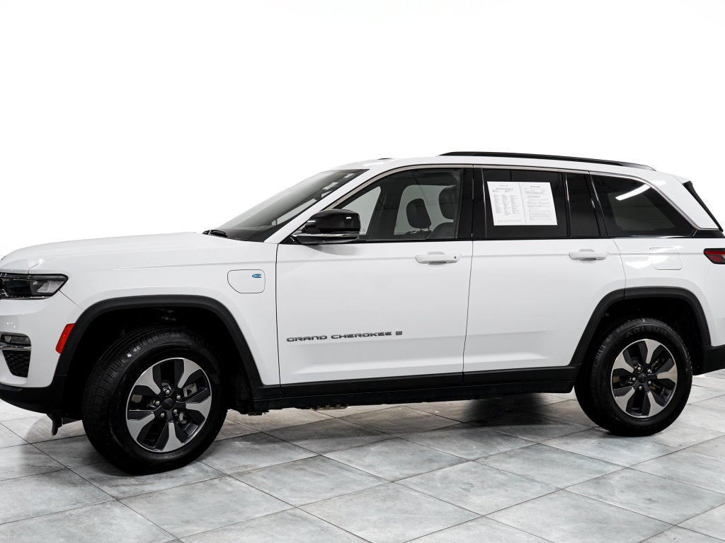 2024 Jeep Grand Cherokee 4x4