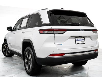 2024 Jeep Grand Cherokee 4x4