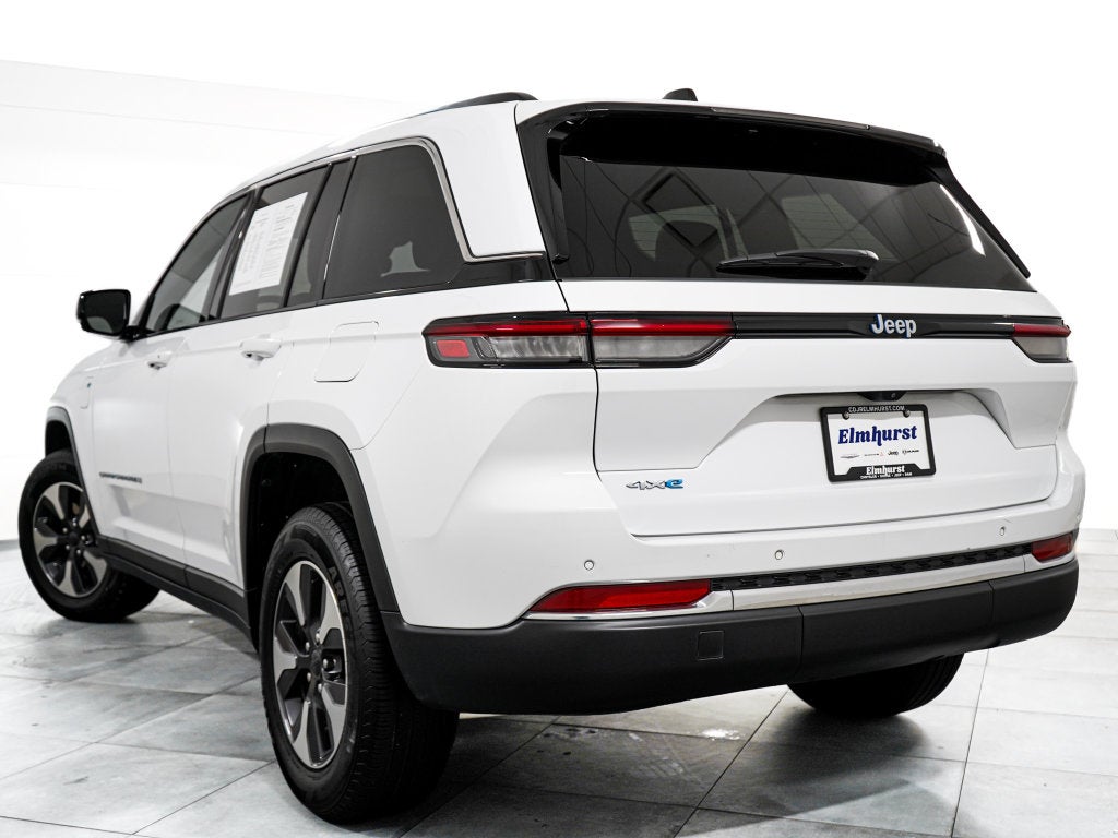 2024 Jeep Grand Cherokee 4x4