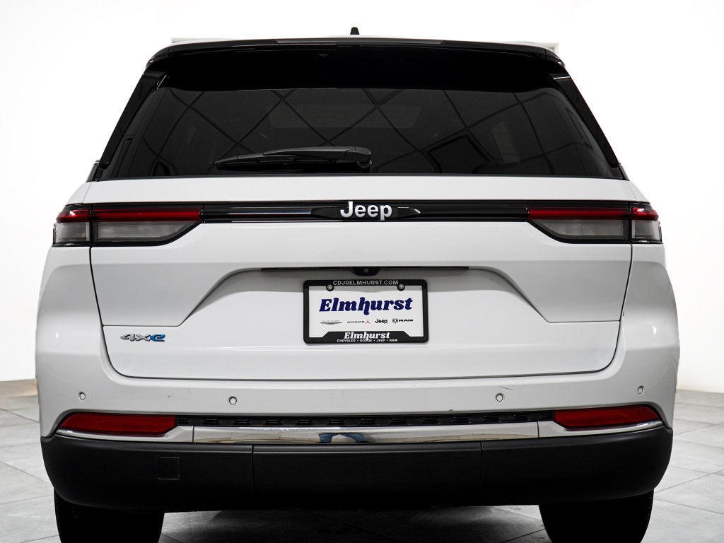 2024 Jeep Grand Cherokee 4x4