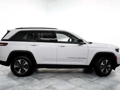 2024 Jeep Grand Cherokee 4x4