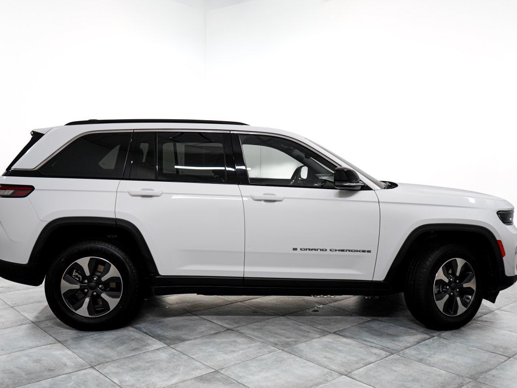 2024 Jeep Grand Cherokee 4x4