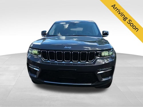 2022 Jeep Grand Cherokee 4x4