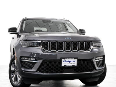 2022 Jeep Grand Cherokee 4x4