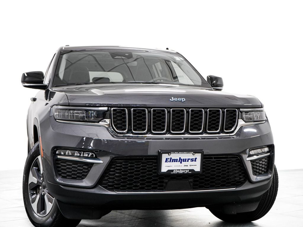 2022 Jeep Grand Cherokee 4x4