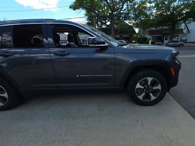 2022 Jeep Grand Cherokee 4x4