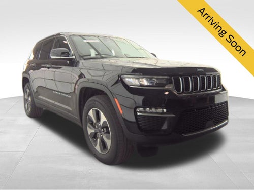 2022 Jeep Grand Cherokee 4xe 4x4