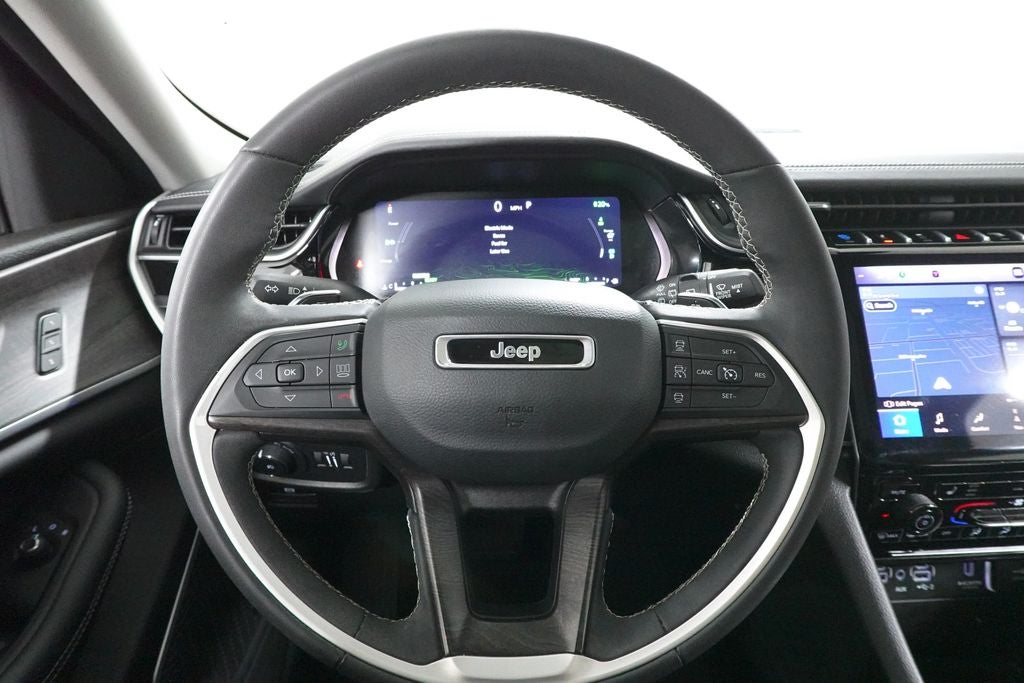 2022 Jeep Grand Cherokee 4xe 4x4