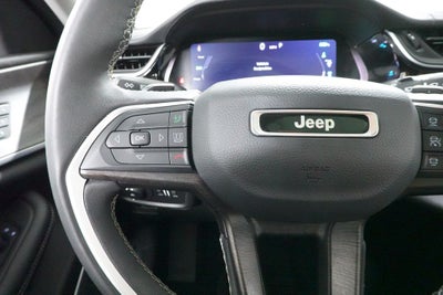 2022 Jeep Grand Cherokee 4xe 4x4