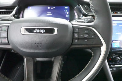 2022 Jeep Grand Cherokee 4xe 4x4