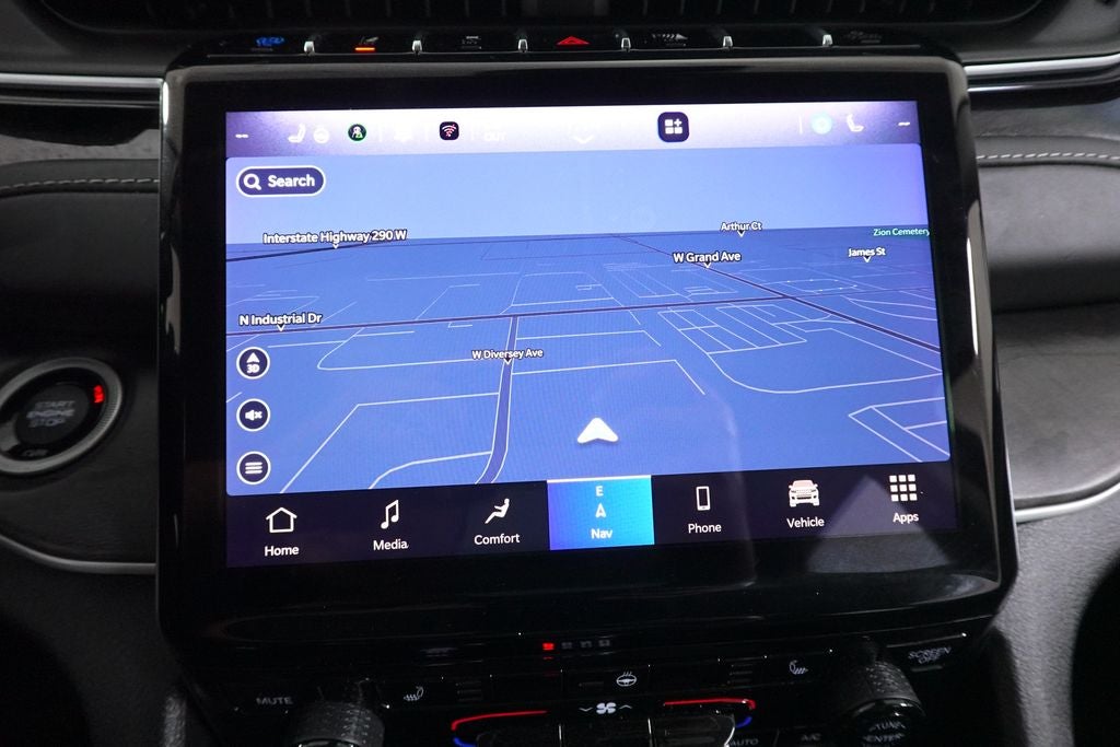 2022 Jeep Grand Cherokee 4xe 4x4