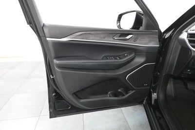 2022 Jeep Grand Cherokee 4xe 4x4