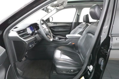 2022 Jeep Grand Cherokee 4xe 4x4