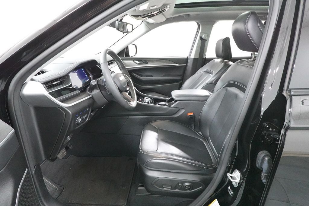2022 Jeep Grand Cherokee 4xe 4x4