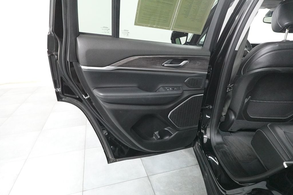 2022 Jeep Grand Cherokee 4xe 4x4