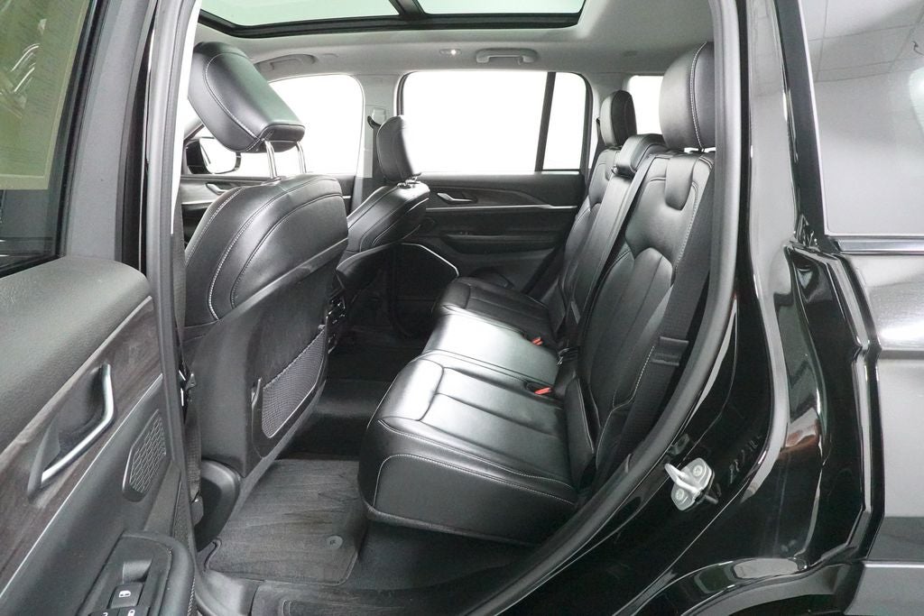 2022 Jeep Grand Cherokee 4xe 4x4