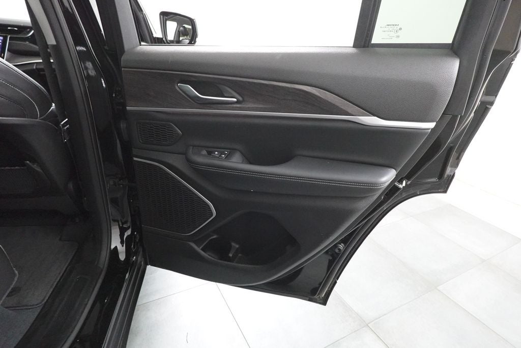 2022 Jeep Grand Cherokee 4xe 4x4