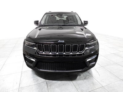 2022 Jeep Grand Cherokee 4xe 4x4
