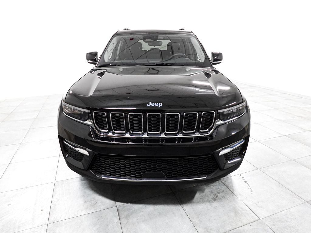 2022 Jeep Grand Cherokee 4xe 4x4
