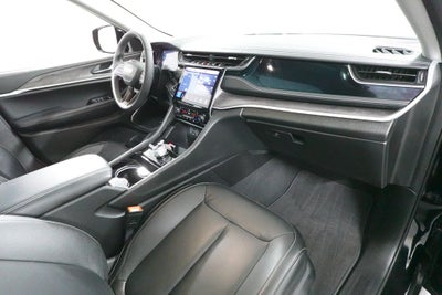 2022 Jeep Grand Cherokee 4xe 4x4