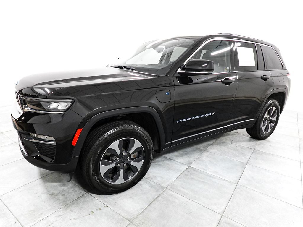 2022 Jeep Grand Cherokee 4xe 4x4