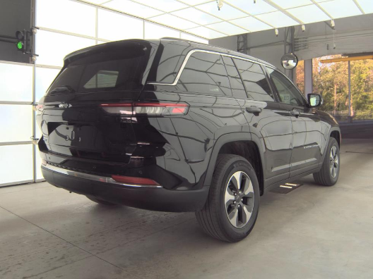 2022 Jeep Grand Cherokee 4xe 4x4