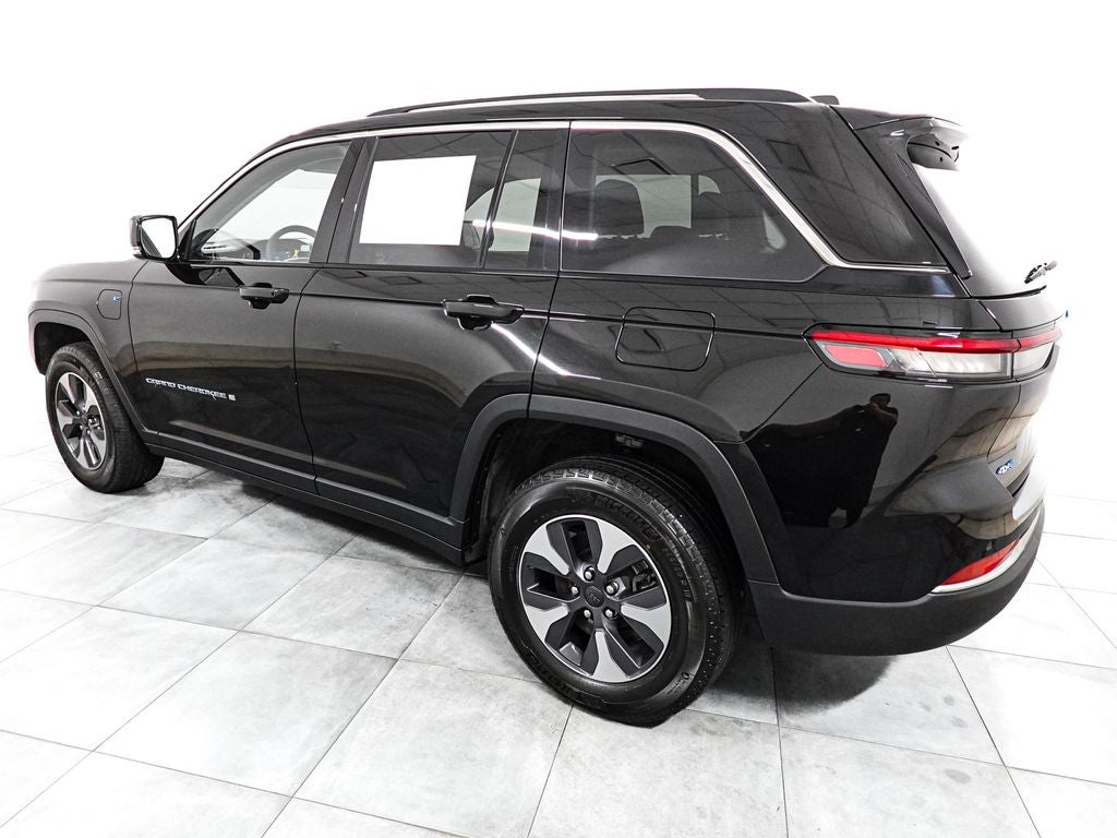 2022 Jeep Grand Cherokee 4xe 4x4