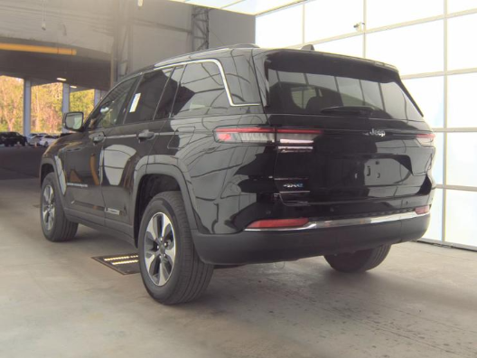 2022 Jeep Grand Cherokee 4xe 4x4