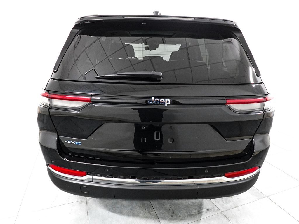 2022 Jeep Grand Cherokee 4xe 4x4