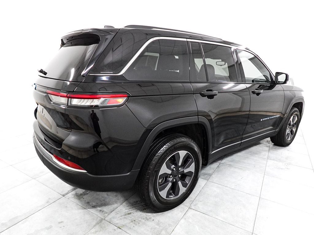 2022 Jeep Grand Cherokee 4xe 4x4