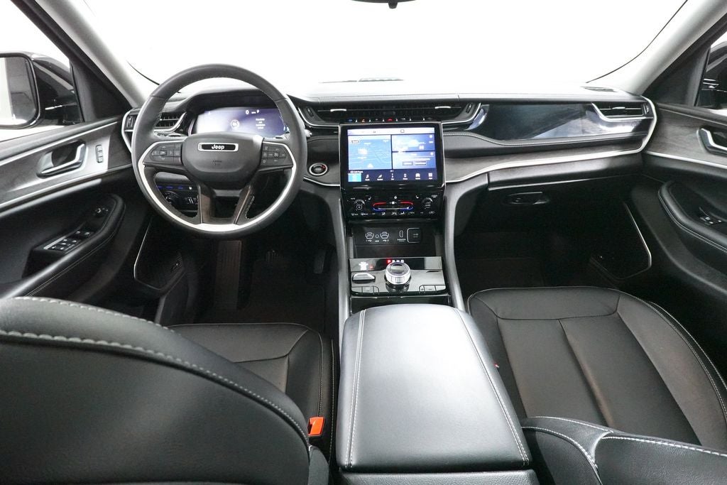 2022 Jeep Grand Cherokee 4xe 4x4