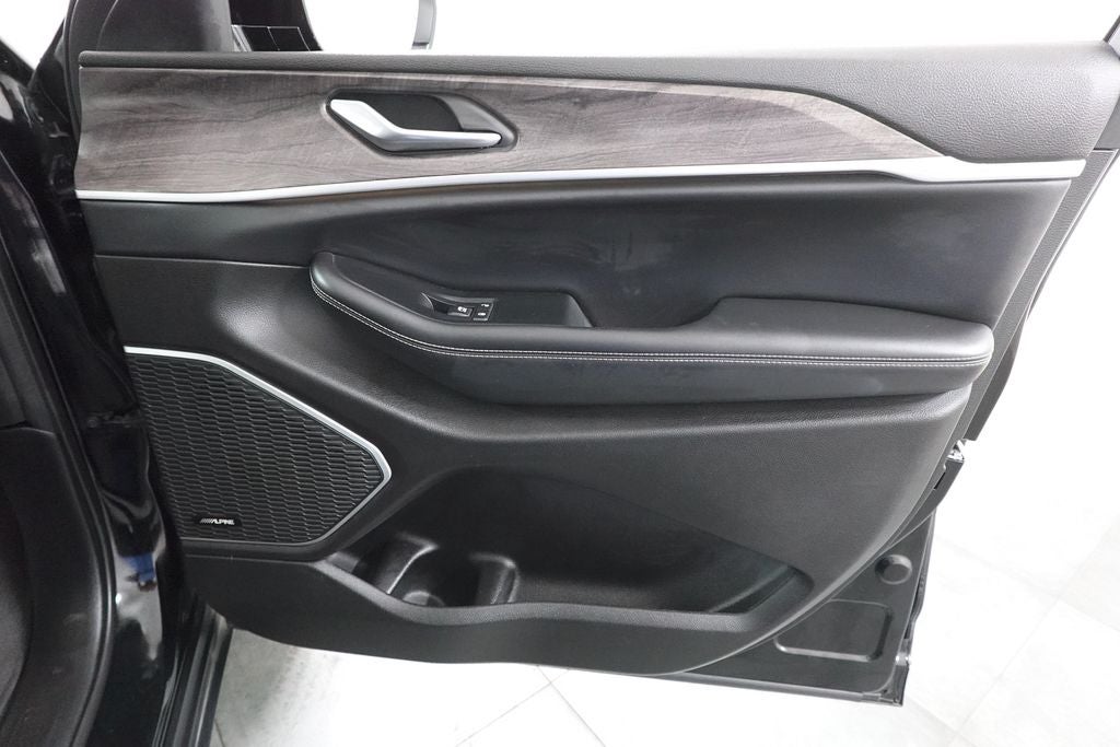 2023 Jeep Grand Cherokee 4xe 4xe