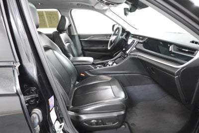 2023 Jeep Grand Cherokee 4xe 4xe