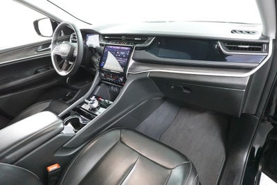 2023 Jeep Grand Cherokee 4xe 4xe