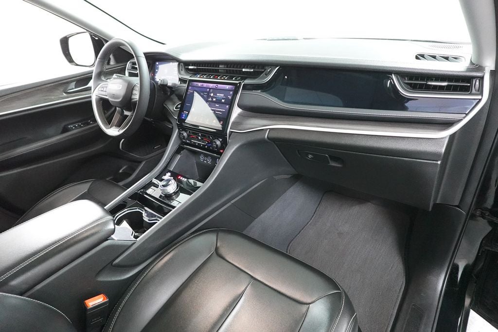 2023 Jeep Grand Cherokee 4xe 4xe