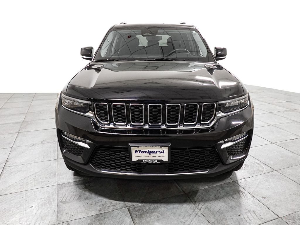 2023 Jeep Grand Cherokee 4xe 4xe