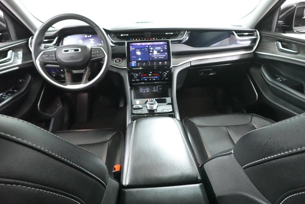 2023 Jeep Grand Cherokee 4xe 4xe