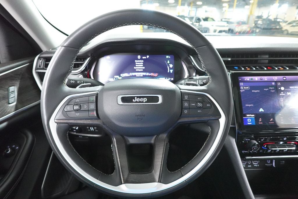 2023 Jeep Grand Cherokee 4xe 4xe