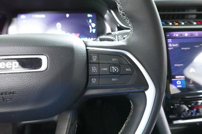 2023 Jeep Grand Cherokee 4xe 4xe