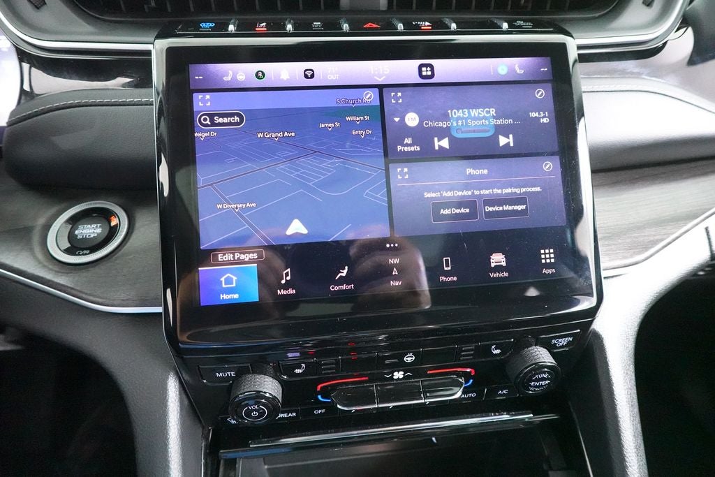 2023 Jeep Grand Cherokee 4xe 4xe