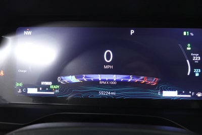 2023 Jeep Grand Cherokee 4xe 4xe