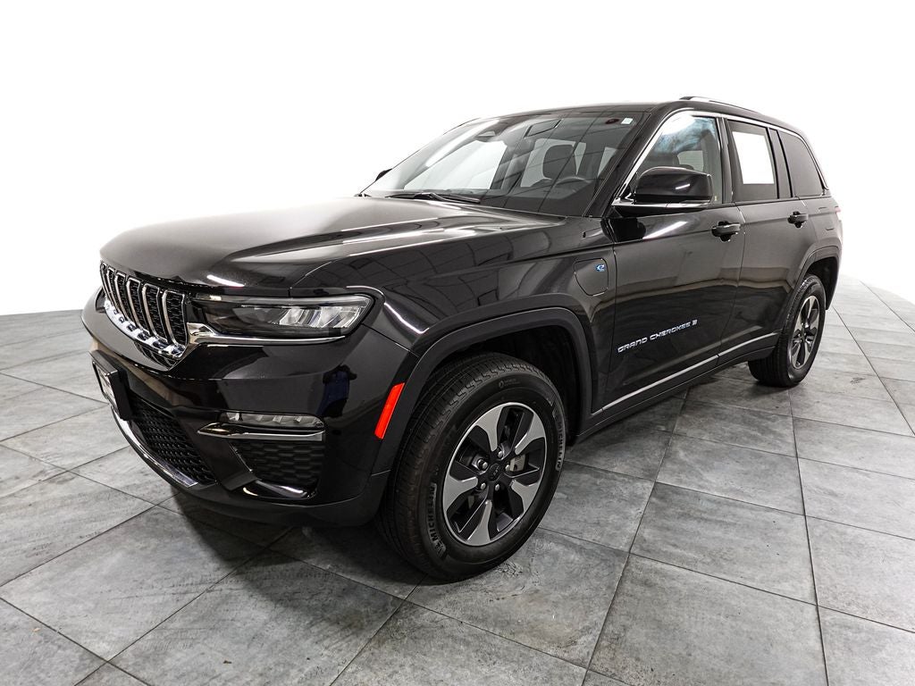2023 Jeep Grand Cherokee 4xe 4xe